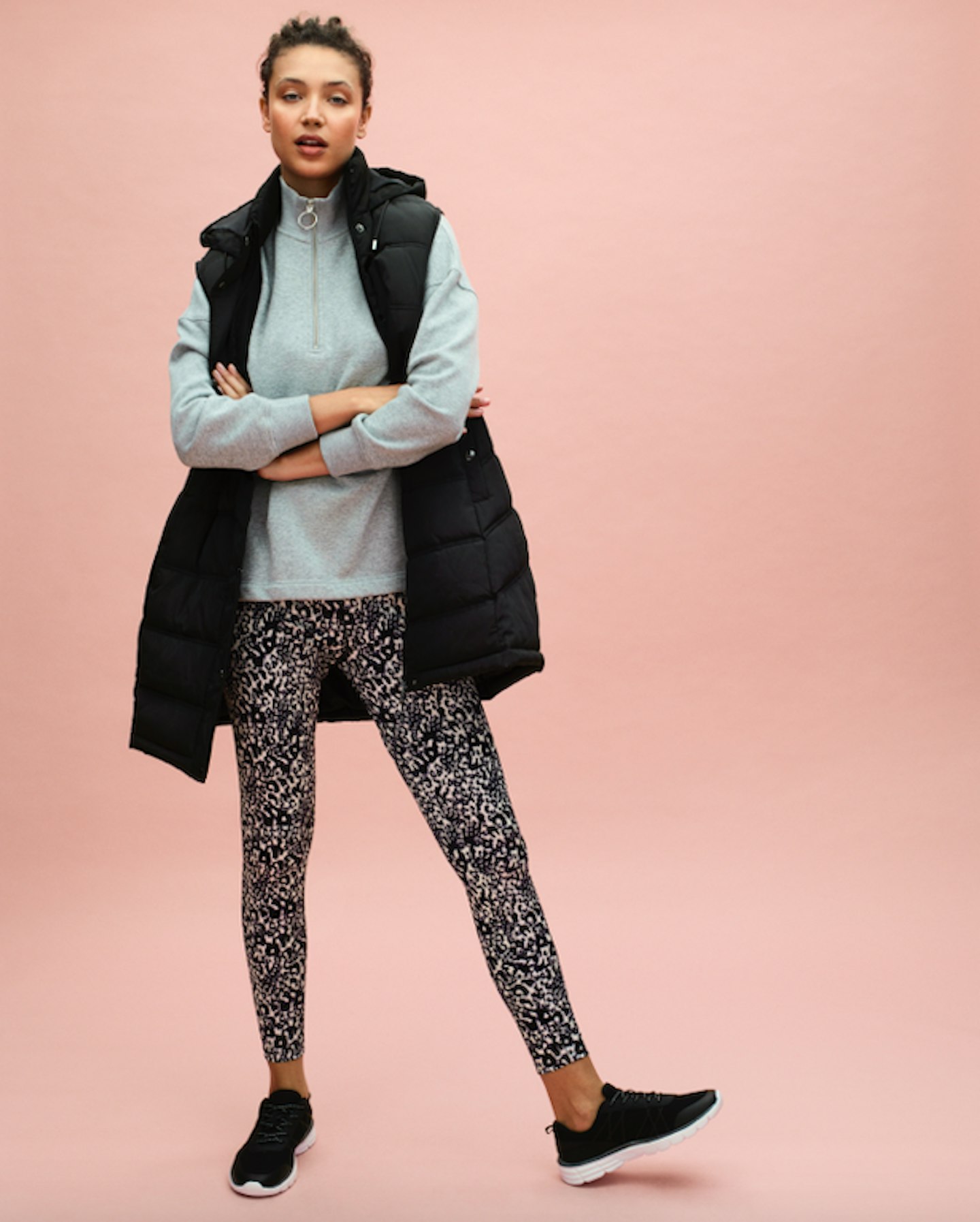 Best high cheap street activewear